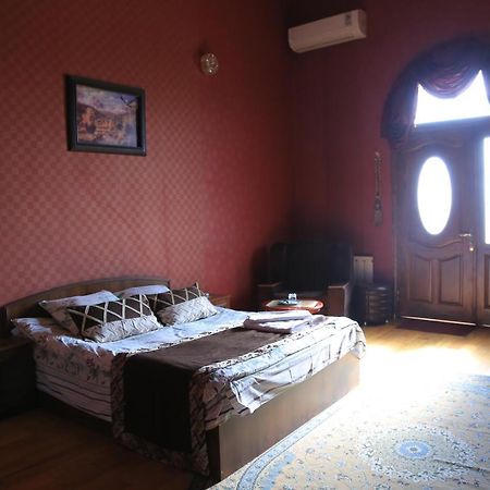 Almaz Guest House דושאנבה מראה חיצוני תמונה