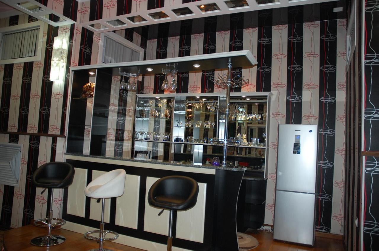 Almaz Guest House דושאנבה מראה חיצוני תמונה