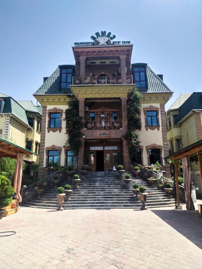 Almaz Guest House דושאנבה מראה חיצוני תמונה